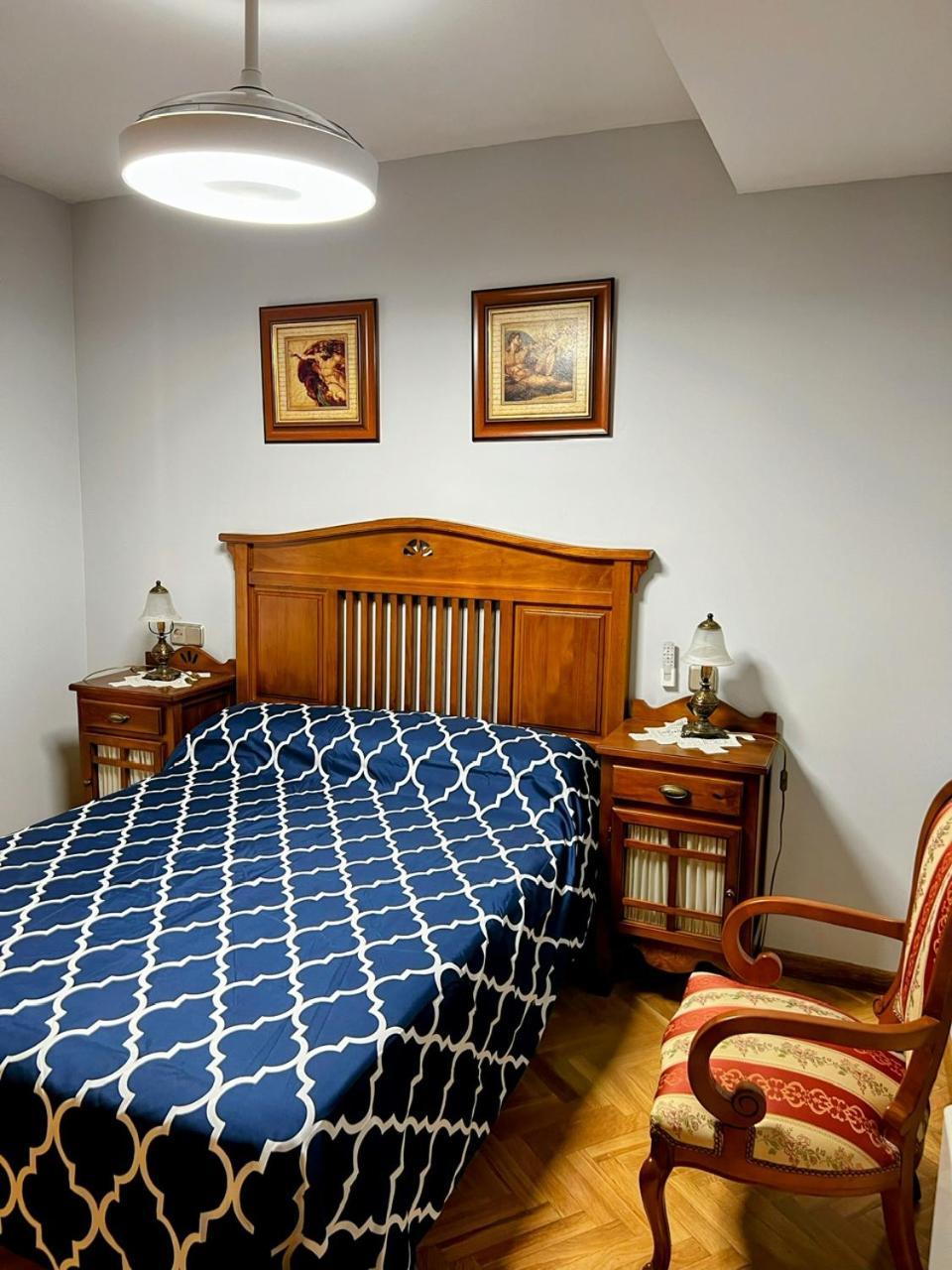 Hostal Plaza Segowia Zewnętrze zdjęcie
