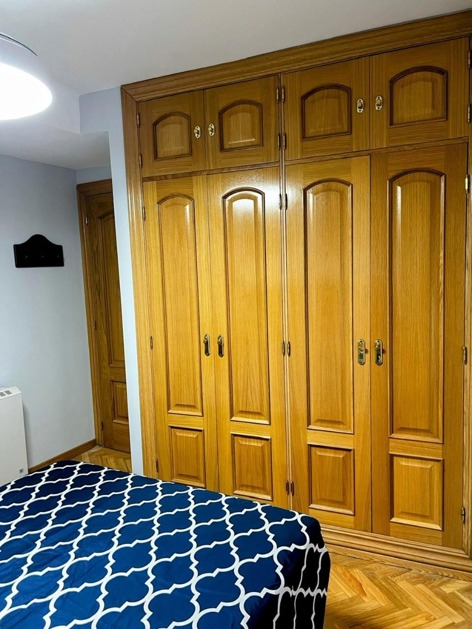 Hostal Plaza Segowia Zewnętrze zdjęcie