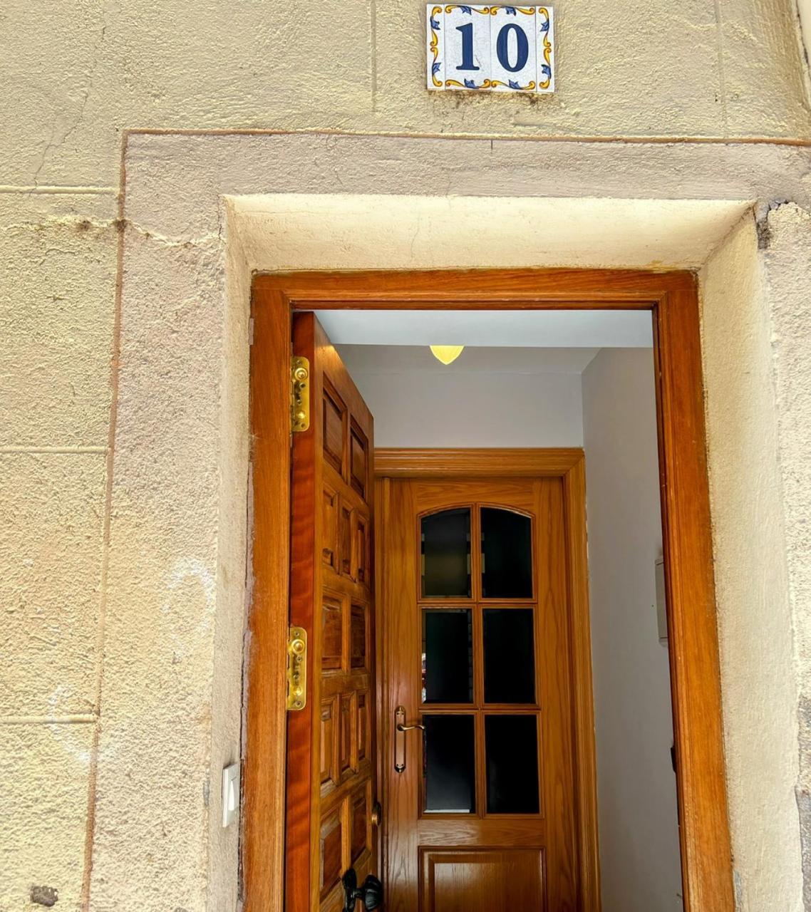 Hostal Plaza Segowia Zewnętrze zdjęcie